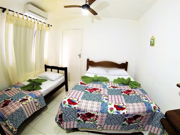 Imagen de la habitación del Hotel Pousada Green House. Foto 2