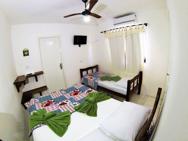 Imagen de la habitación del Hotel Pousada Green House. Foto 3