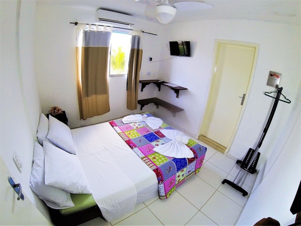 Imagen de la habitación del Hotel Pousada Green House. Foto 4