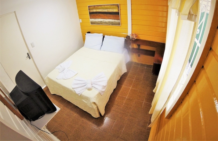 Imagen de la habitación del Hotel Pousada Green House. Foto 5