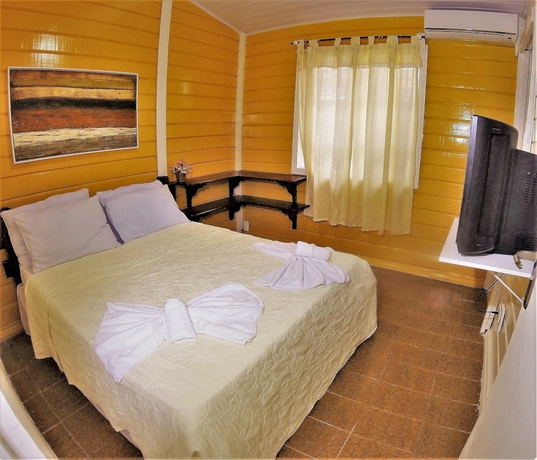 Imagen de la habitación del Hotel Pousada Green House. Foto 6