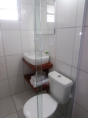 Imagen de la habitación del Hotel Pousada Green House. Foto 9