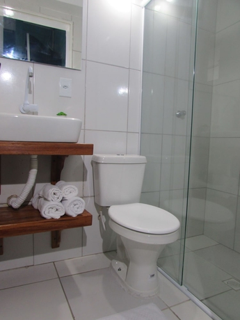 Imagen de la habitación del Hotel Pousada Green House. Foto 10