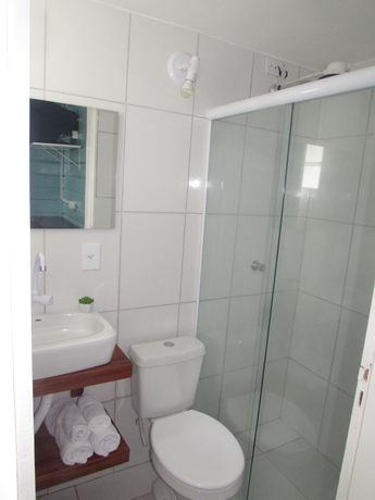 Imagen de la habitación del Hotel Pousada Green House. Foto 12