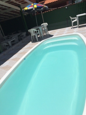 Imagen de la piscina del Hotel Pousada Green House. Foto 16