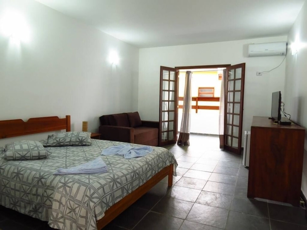 Imagen general del Hotel Pousada Guaiamu Ubatuba. Foto 1