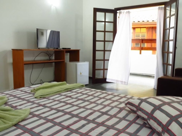 Imagen de la habitación del Hotel Pousada Guaiamu Ubatuba. Foto 7