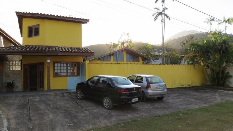 Imagen general del Hotel Pousada Guaiamu Ubatuba. Foto 2