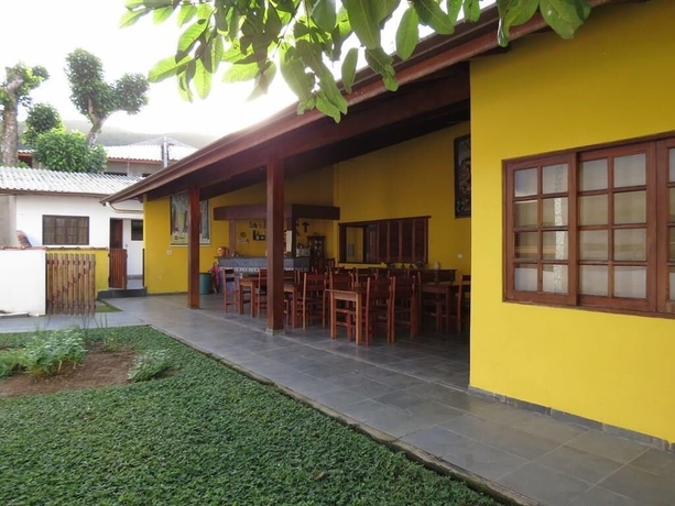 Imagen general del Hotel Pousada Guaiamu Ubatuba. Foto 3
