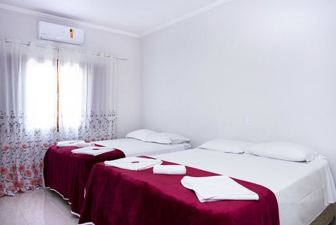 Imagen general del Hotel Pousada Guarubela Veloso. Foto 1