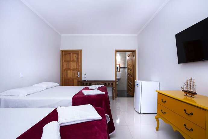 Imagen de la habitación del Hotel Pousada Guarubela Veloso. Foto 12
