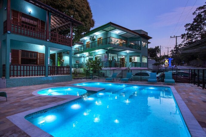 Imagen general del Hotel Pousada Guarubela Veloso. Foto 4