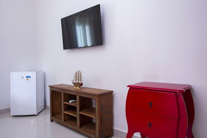 Imagen de la habitación del Hotel Pousada Guarubela Veloso. Foto 13