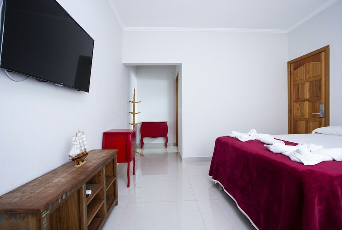 Imagen general del Hotel Pousada Guarubela Veloso. Foto 5