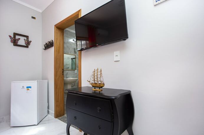 Imagen de la habitación del Hotel Pousada Guarubela Veloso. Foto 16