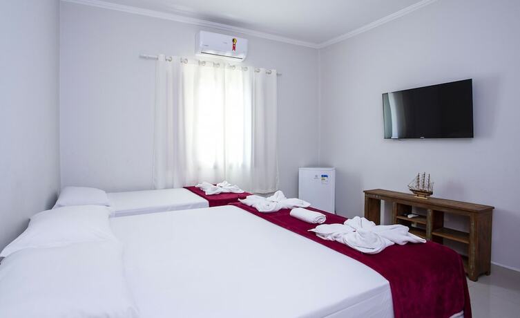Imagen general del Hotel Pousada Guarubela Veloso. Foto 6