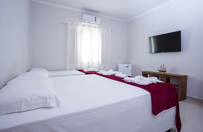 Imagen general del Hotel Pousada Guarubela Veloso. Foto 7