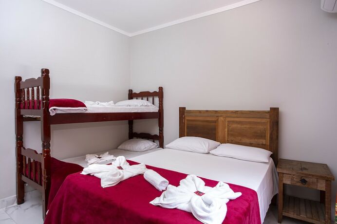 Imagen de la habitación del Hotel Pousada Guarubela Veloso. Foto 20