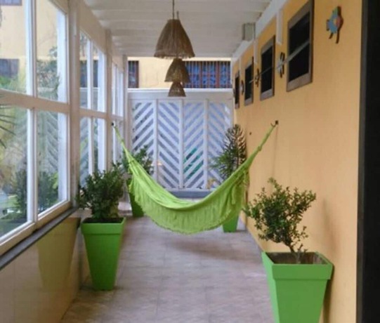 Imagen de la habitación del Hotel Pousada HB Point. Foto 18