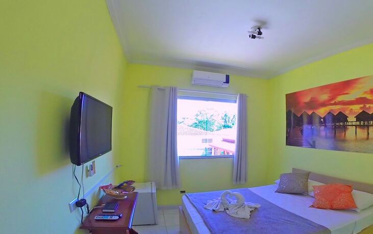 Imagen de la habitación del Hotel Pousada HB Point. Foto 19