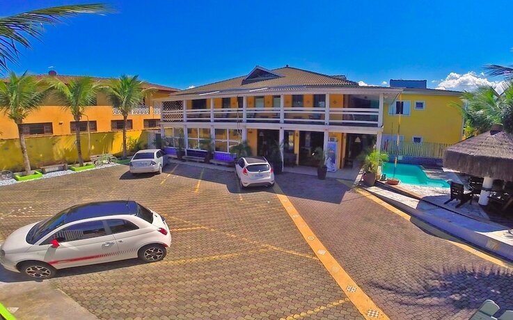 Imagen general del Hotel Pousada HB Point. Foto 9