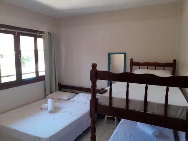 Imagen de la habitación del Hotel Pousada Halliny do Rosa. Foto 11