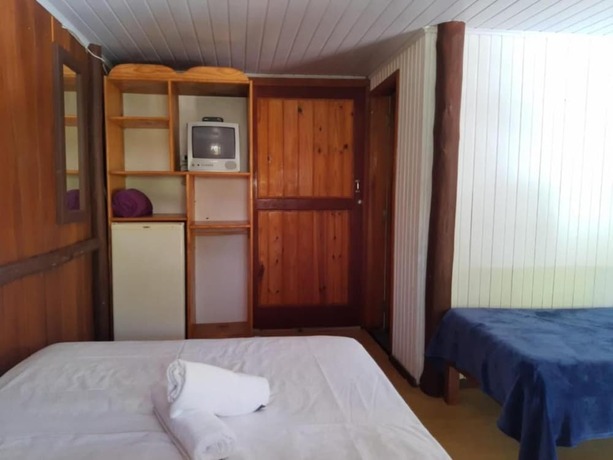 Imagen de la habitación del Hotel Pousada Halliny do Rosa. Foto 12