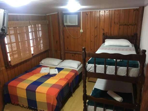 Imagen de la habitación del Hotel Pousada Halliny do Rosa. Foto 13