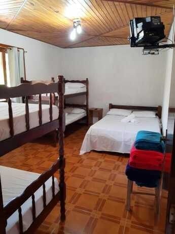 Imagen general del Hotel Pousada Halliny do Rosa. Foto 3