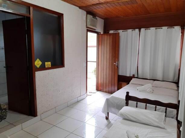 Imagen general del Hotel Pousada Halliny do Rosa. Foto 5