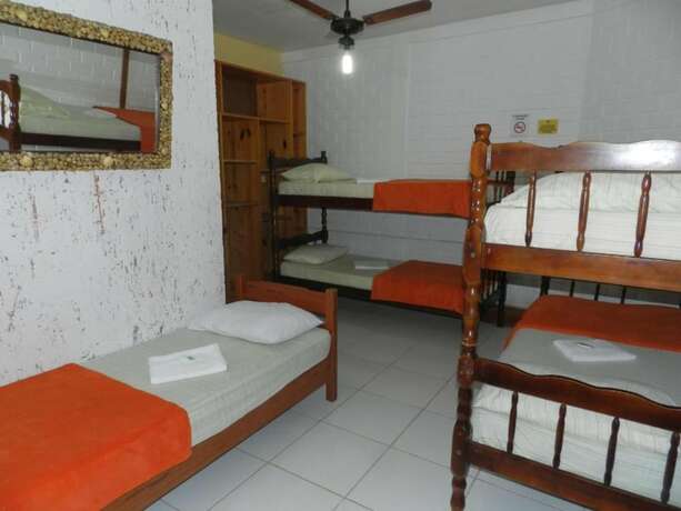 Imagen de la habitación del Hotel Pousada Halliny do Rosa. Foto 15