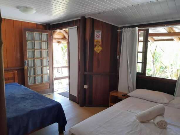 Imagen de la habitación del Hotel Pousada Halliny do Rosa. Foto 17
