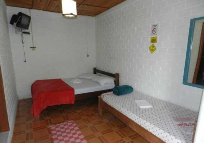 Imagen de la habitación del Hotel Pousada Halliny do Rosa. Foto 20