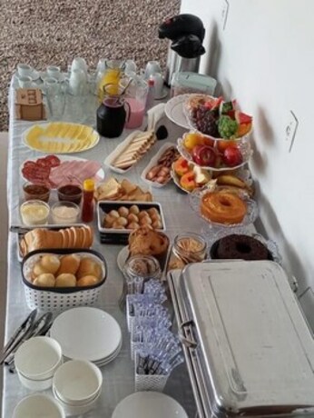 Imagen general del Hotel Pousada Hangar 310. Foto 13