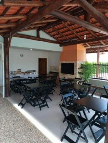 Imagen de la habitación del Hotel Pousada Hangar 310. Foto 20