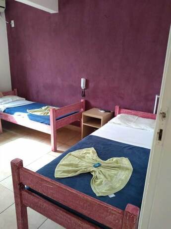 Imagen de la habitación del Hotel Pousada Hebrom. Foto 11
