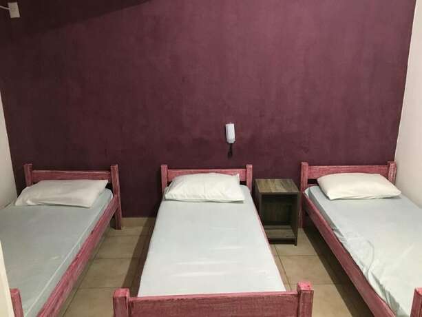 Imagen de la habitación del Hotel Pousada Hebrom. Foto 12