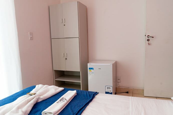 Imagen general del Hotel Pousada Hebrom. Foto 4