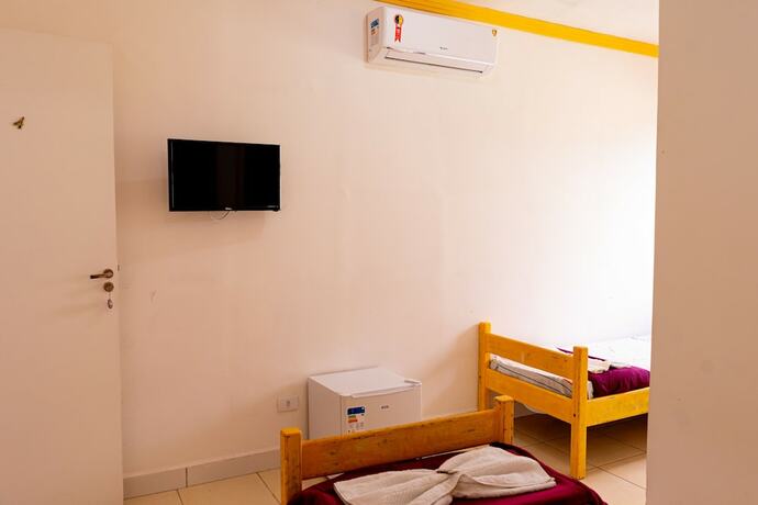 Imagen de la habitación del Hotel Pousada Hebrom. Foto 13