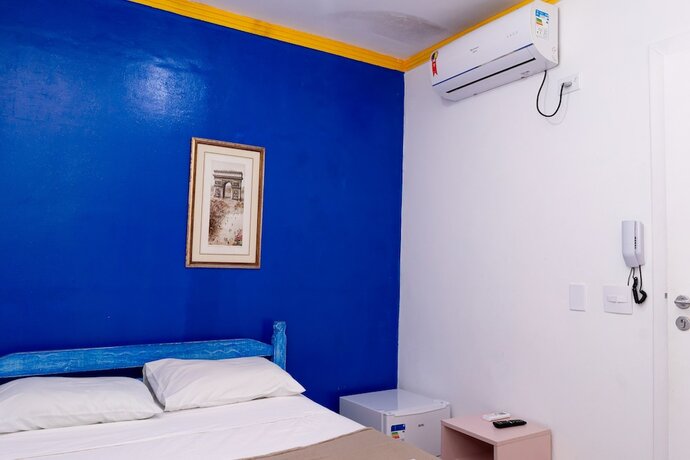 Imagen de la habitación del Hotel Pousada Hebrom. Foto 15