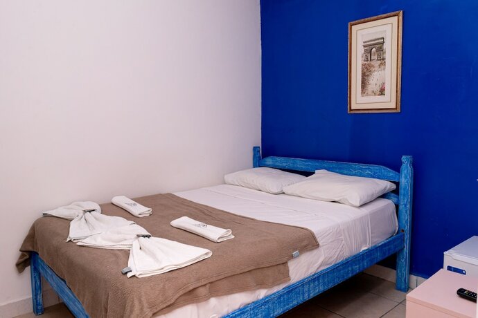 Imagen de la habitación del Hotel Pousada Hebrom. Foto 20