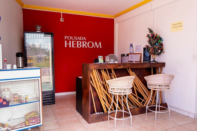 Imagen general del Hotel Pousada Hebrom. Foto 10