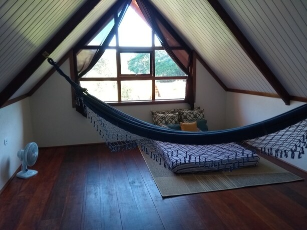 Imagen de la habitación del Hotel Pousada Highland, Santo Ant&ocirc;nio do Pinhal. Foto 11