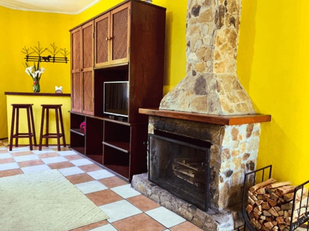 Imagen general del Hotel Pousada Highland, Santo Ant&ocirc;nio do Pinhal. Foto 1
