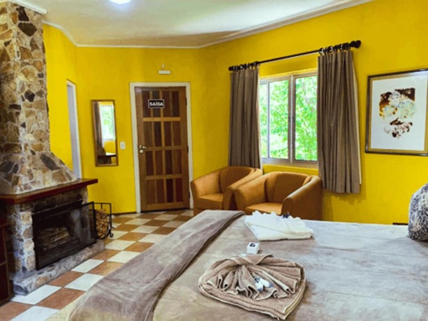Imagen general del Hotel Pousada Highland, Santo Ant&ocirc;nio do Pinhal. Foto 2