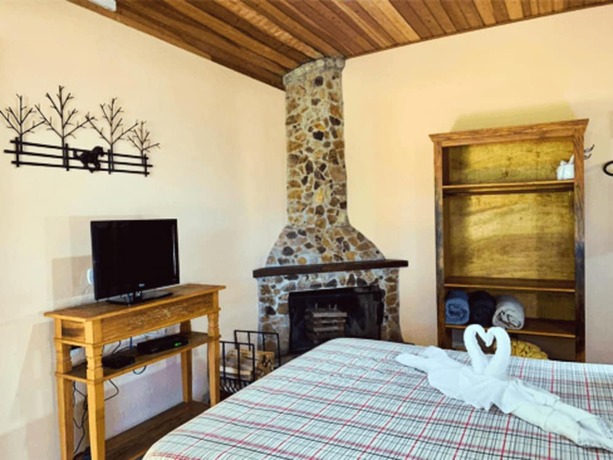 Imagen de la habitación del Hotel Pousada Highland, Santo Ant&ocirc;nio do Pinhal. Foto 12