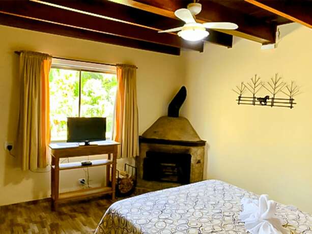 Imagen general del Hotel Pousada Highland, Santo Ant&ocirc;nio do Pinhal. Foto 3