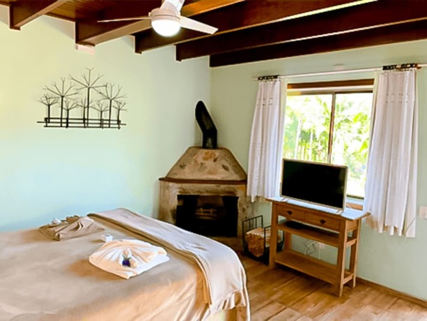 Imagen de la habitación del Hotel Pousada Highland, Santo Ant&ocirc;nio do Pinhal. Foto 13
