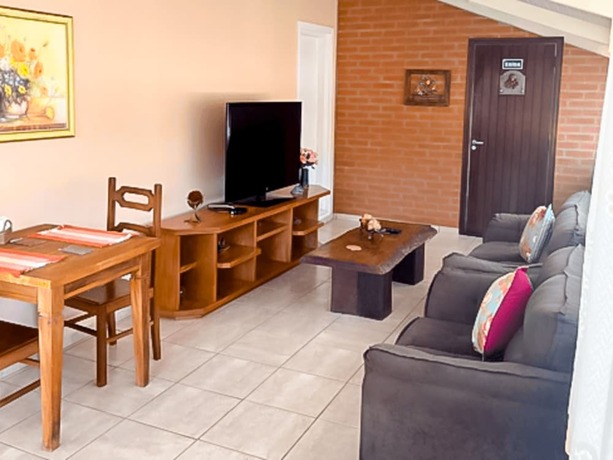Imagen general del Hotel Pousada Highland, Santo Ant&ocirc;nio do Pinhal. Foto 4
