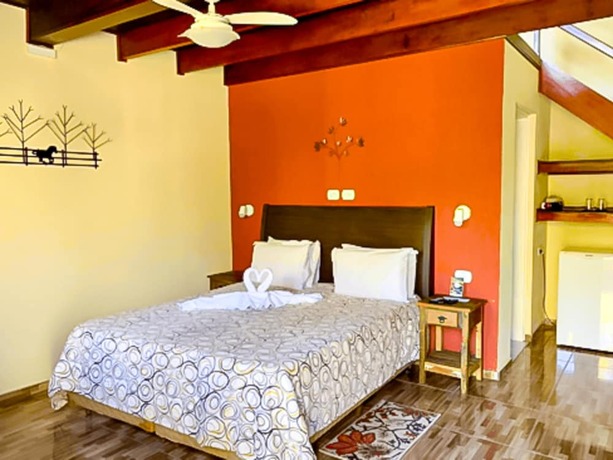 Imagen de la habitación del Hotel Pousada Highland, Santo Ant&ocirc;nio do Pinhal. Foto 14